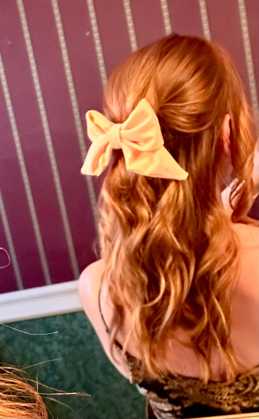 NEW BOW Hair Clip image 3