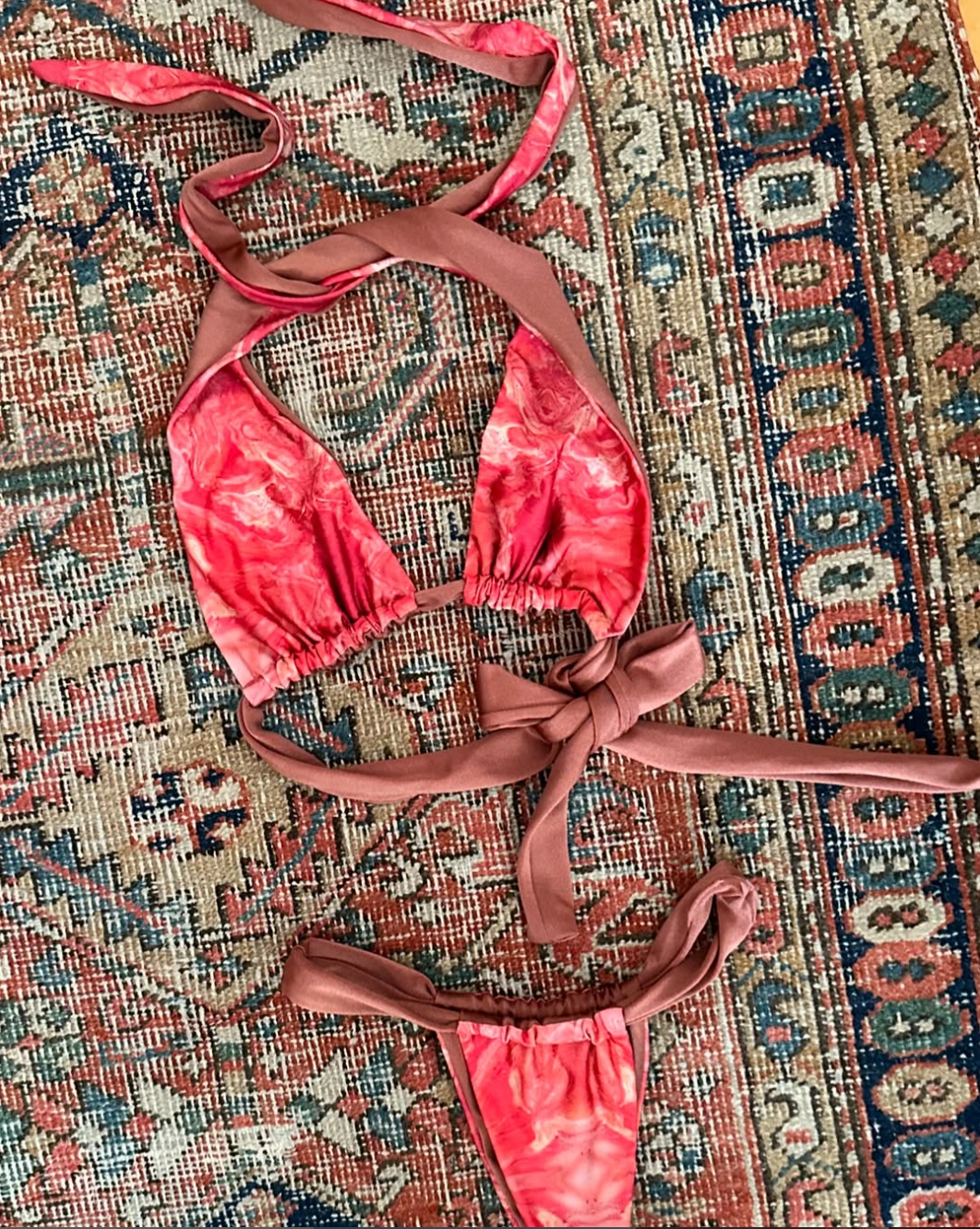 Golden Hour Bikini
