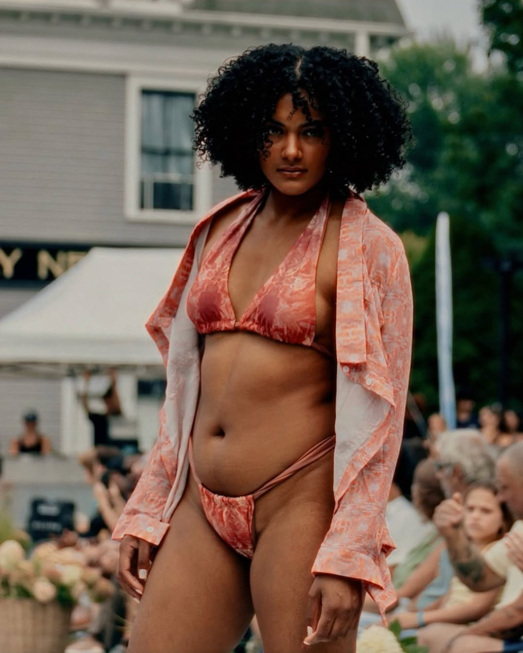 Golden Hour Bikini