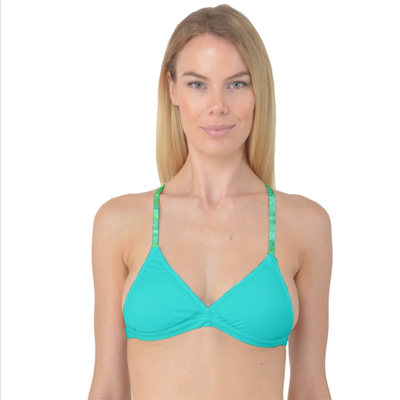 Green Lake Bikini Top image 2